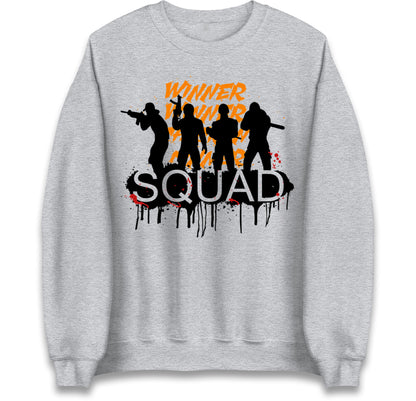 Pubg Squad Jumper