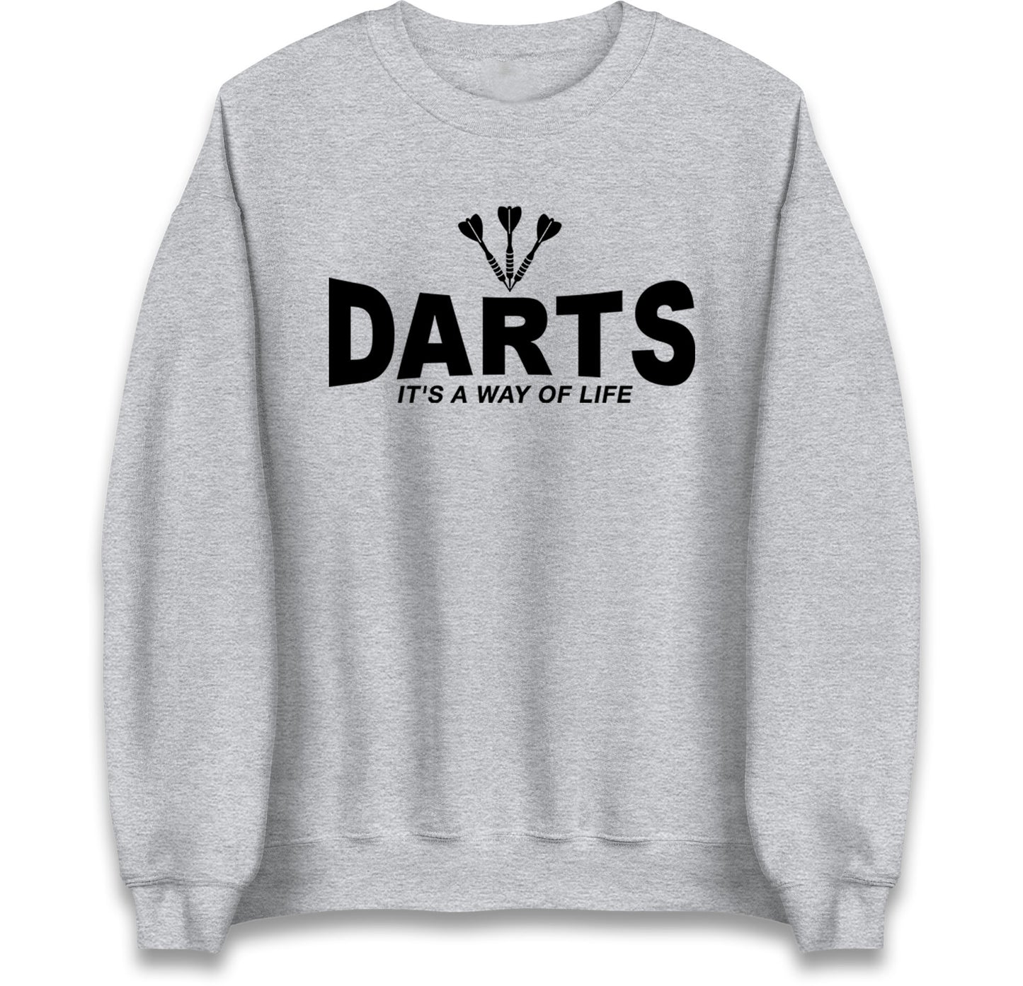 Darts Game Jumper