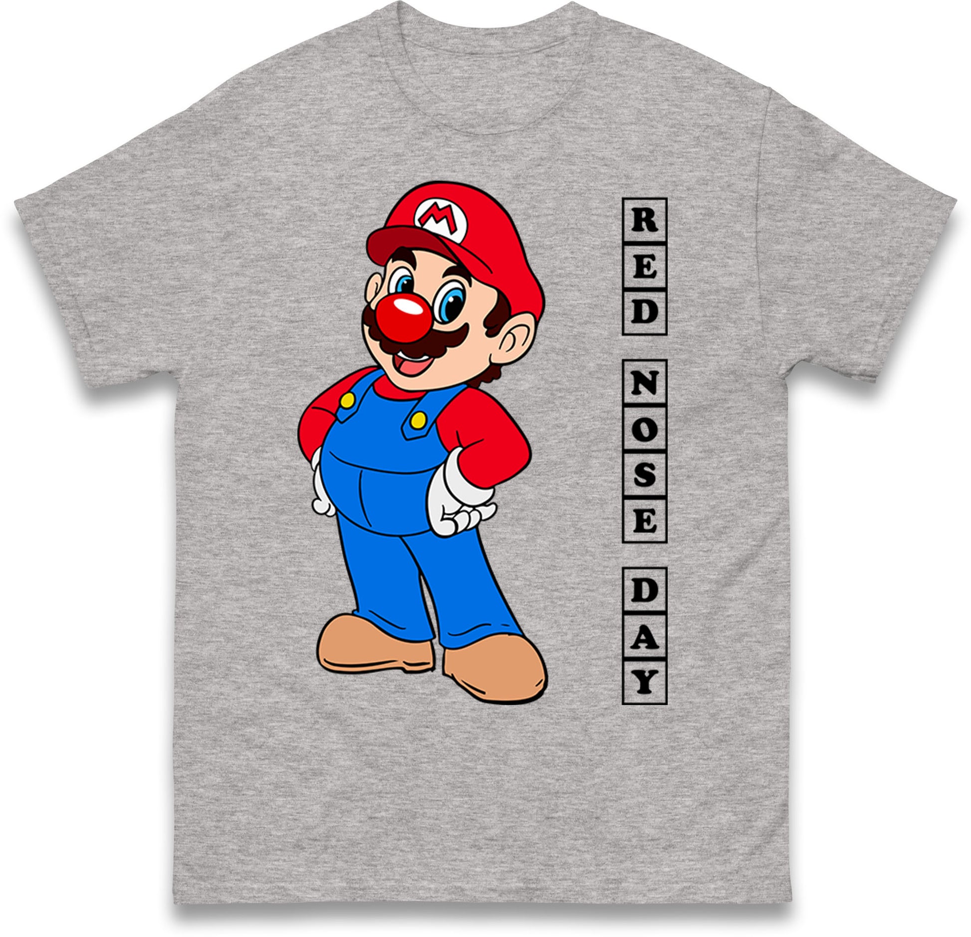 Super Mario T Shirt