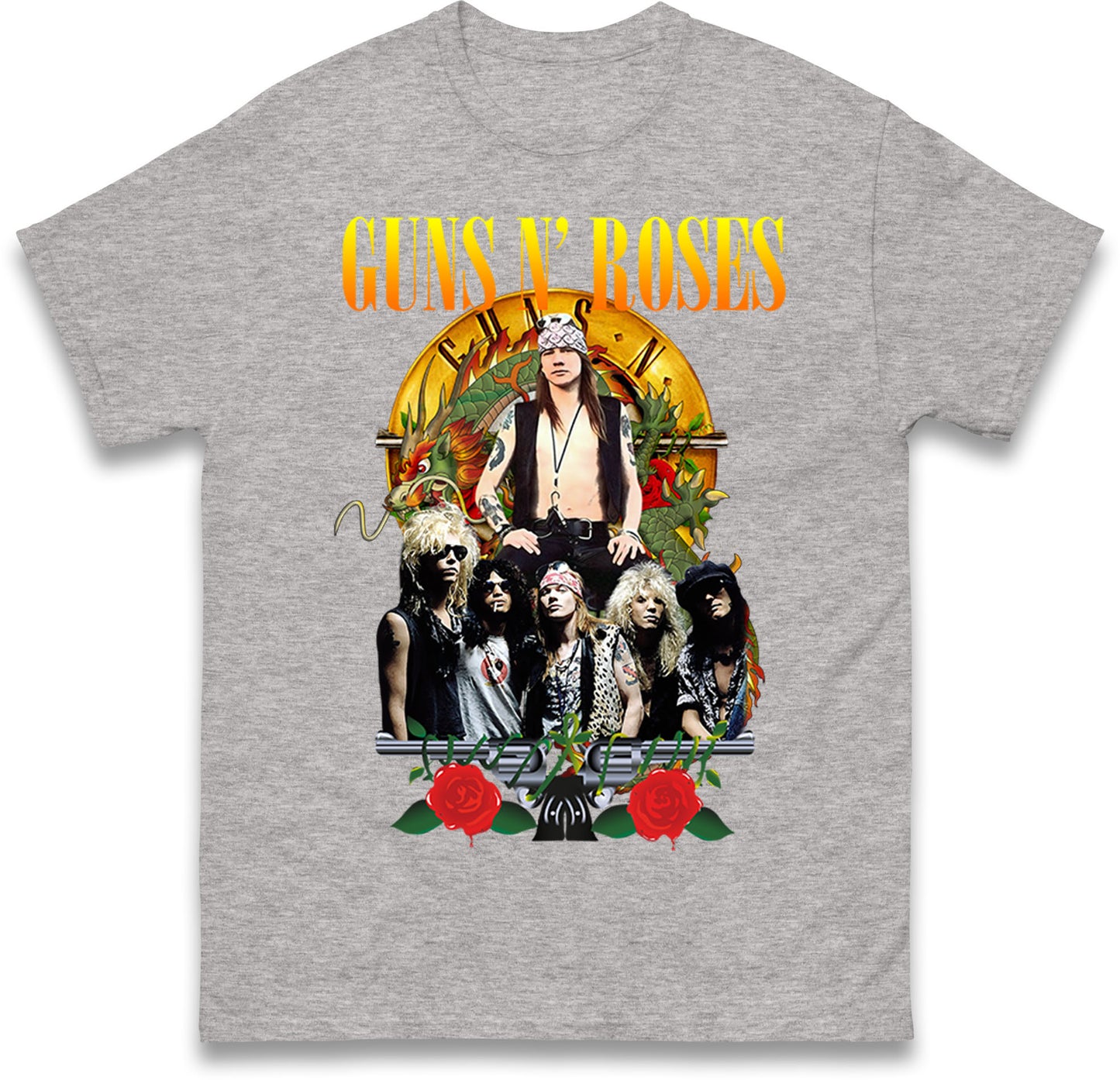 Guns N Roses T Shirt