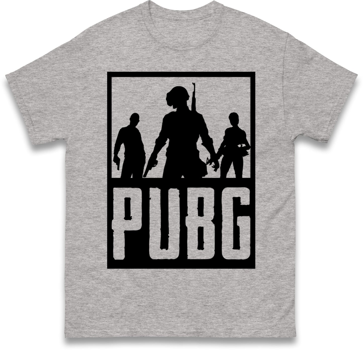 Pubg Players T Shirt