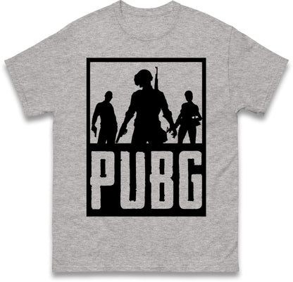 Pubg Players T Shirt