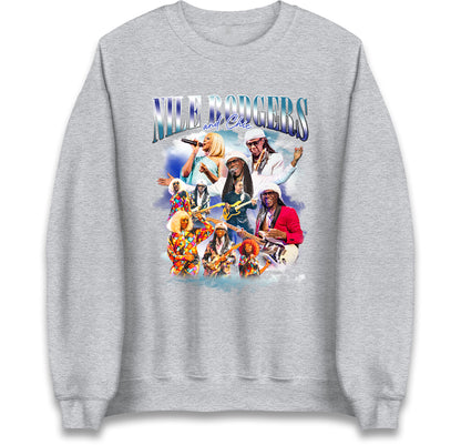 Nile Rodgers Jumper