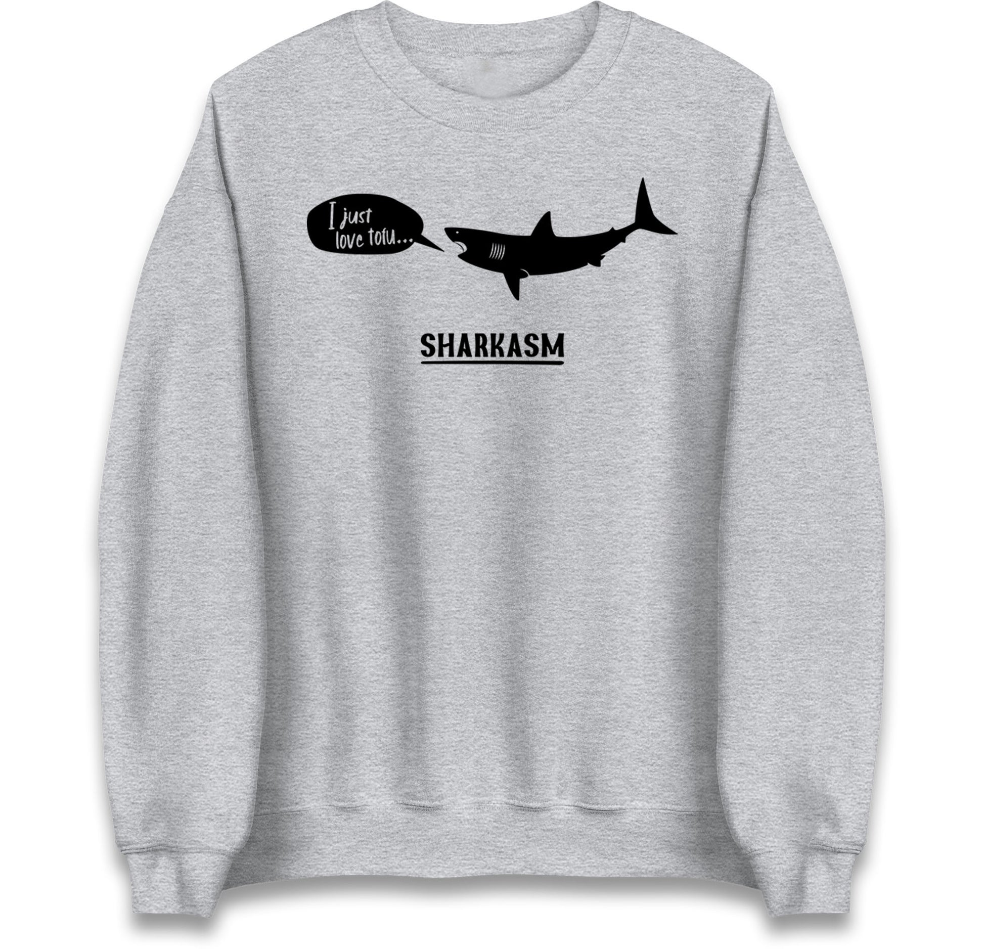 Shark Fish Jumper