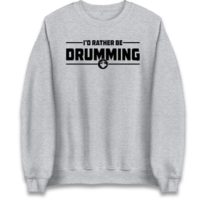 Drummer Jumper