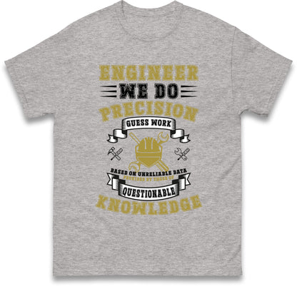 Engineer T Shirt Funny