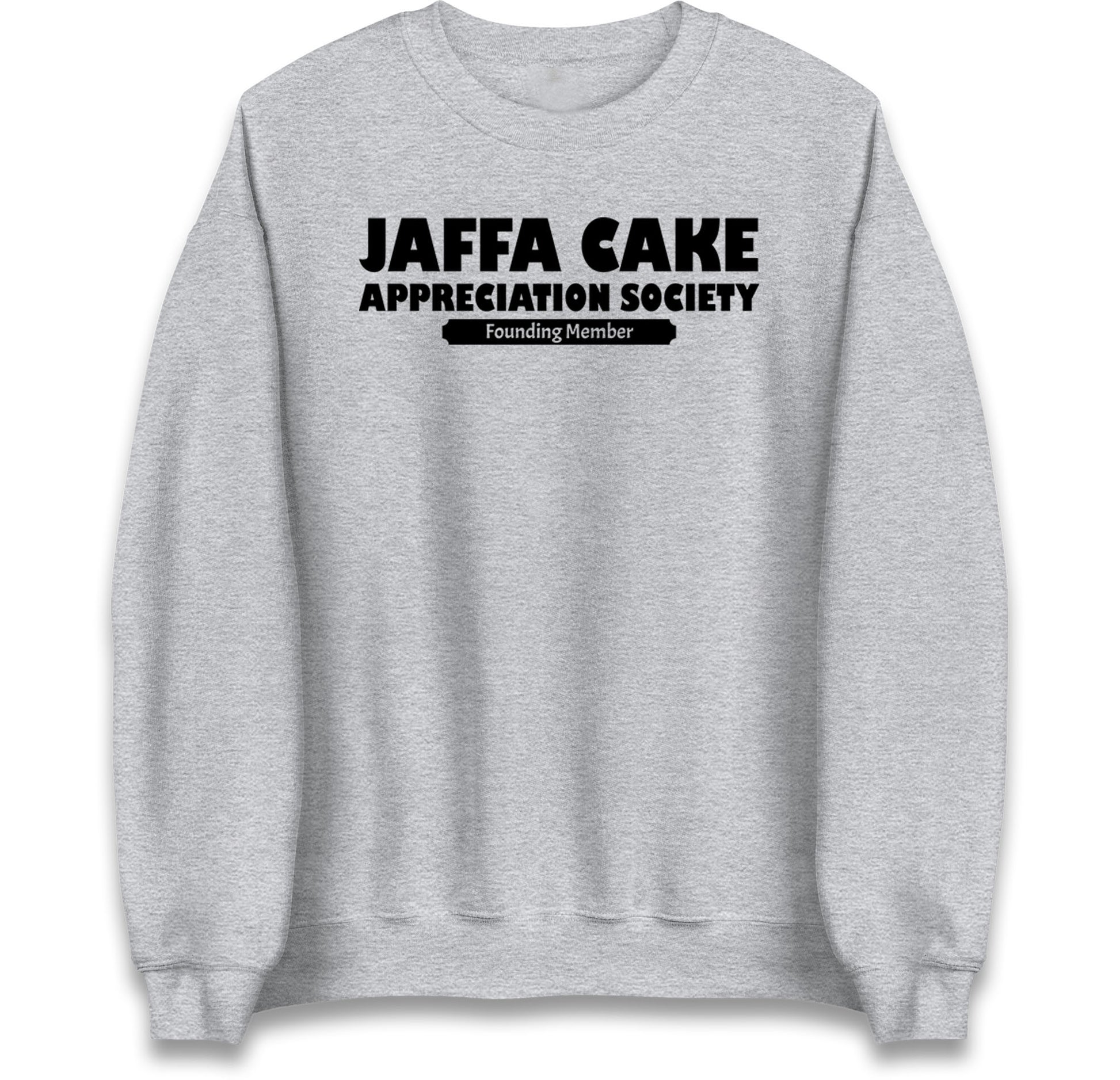 Jaffa Cakes Jumper