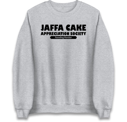 Jaffa Cakes Jumper