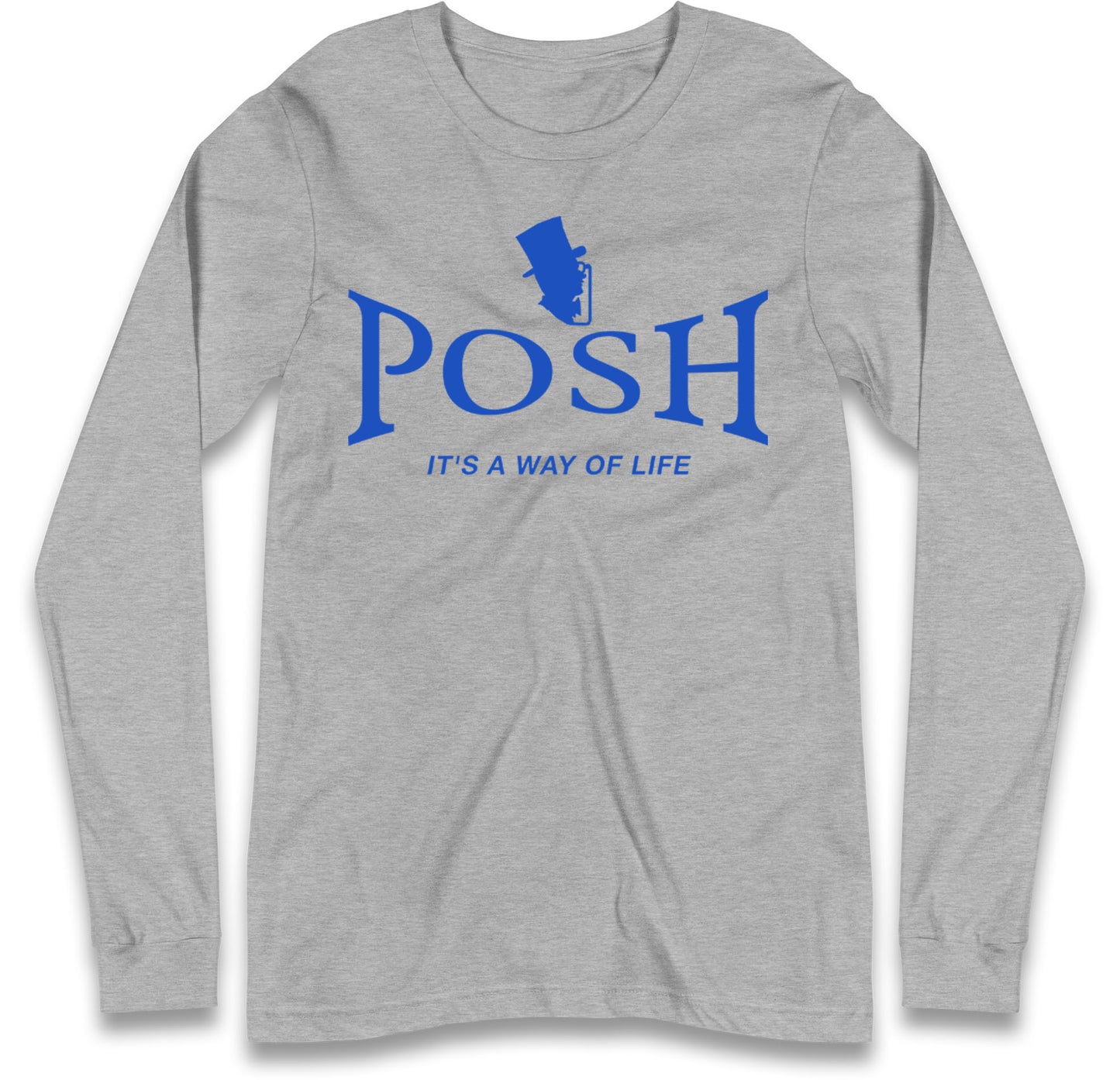 peterborough United Long Sleeve T Shirt