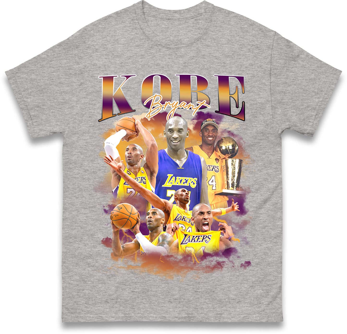 Kobe Bryant T Shirt