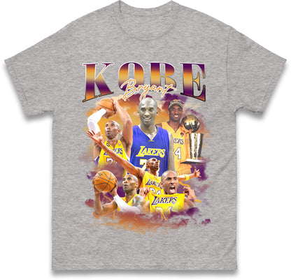 Kobe Bryant T Shirt
