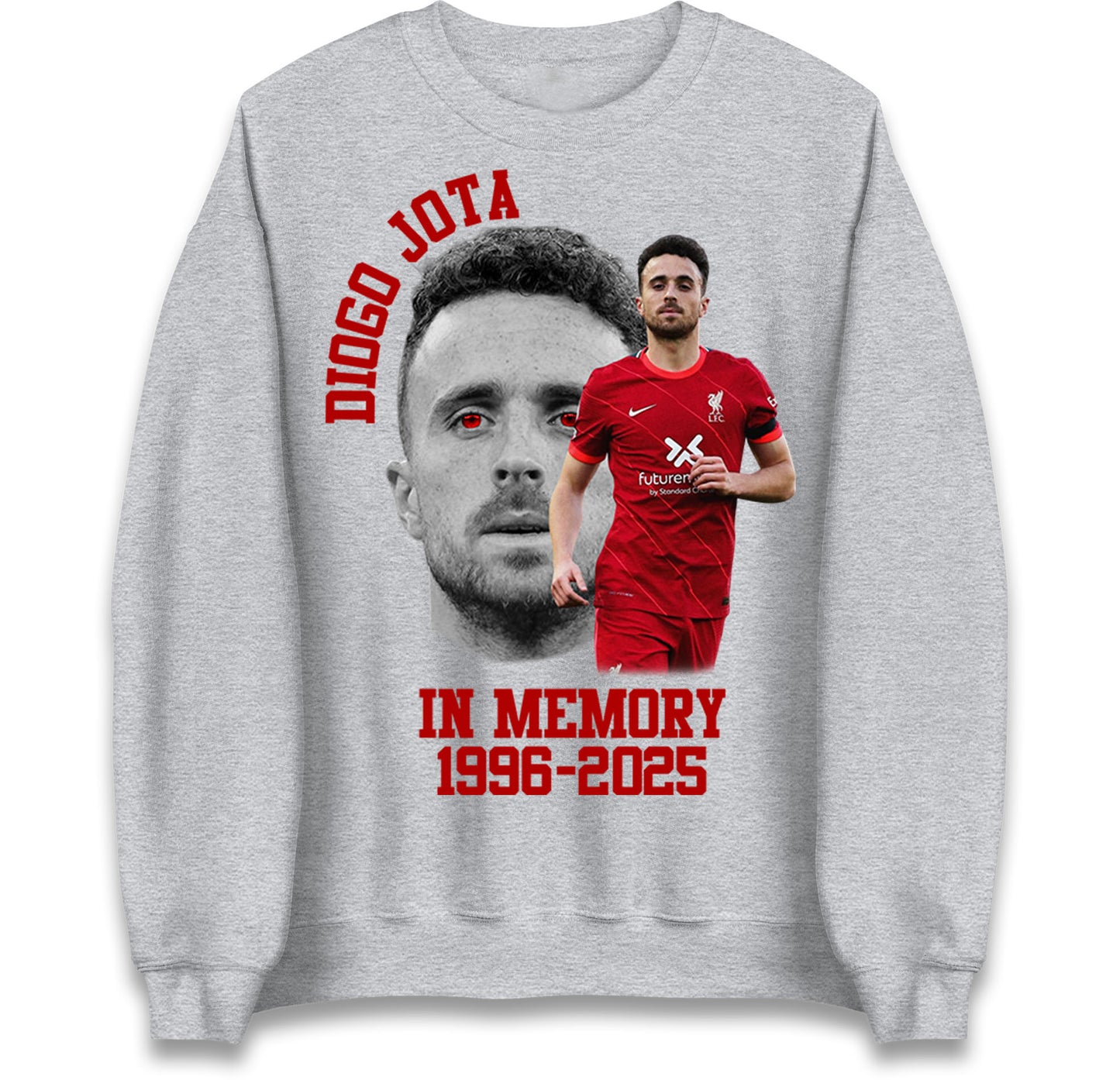 R.I.P Diogo Jota Jumper