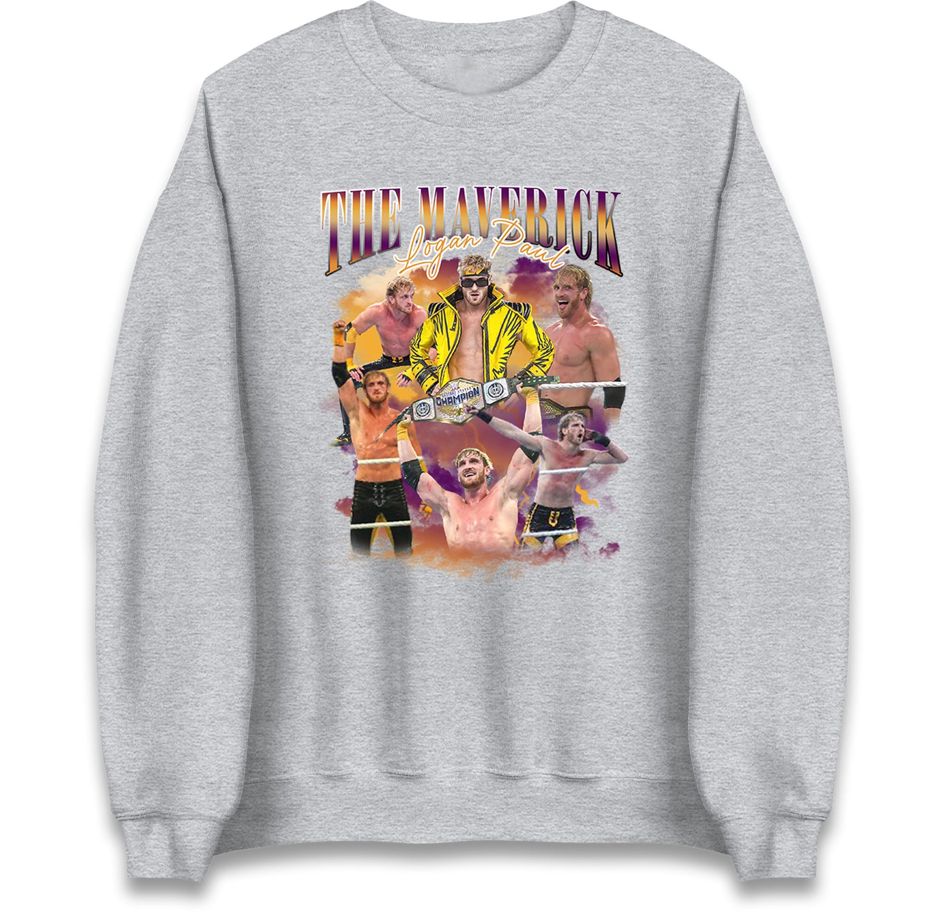 Logan Paul Sweater