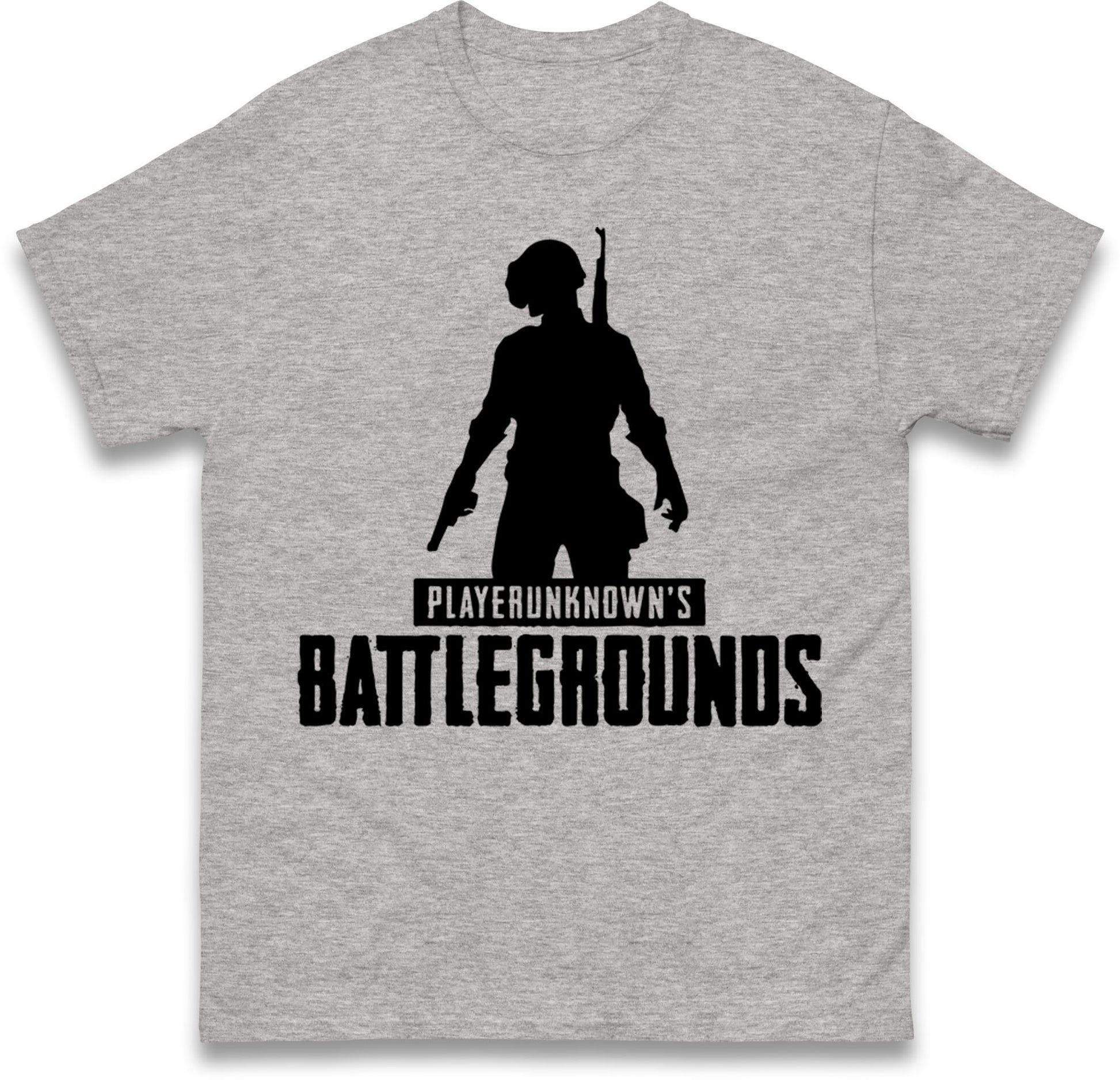PUBG Game T Shirt