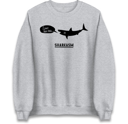 Shark Fish Jumper