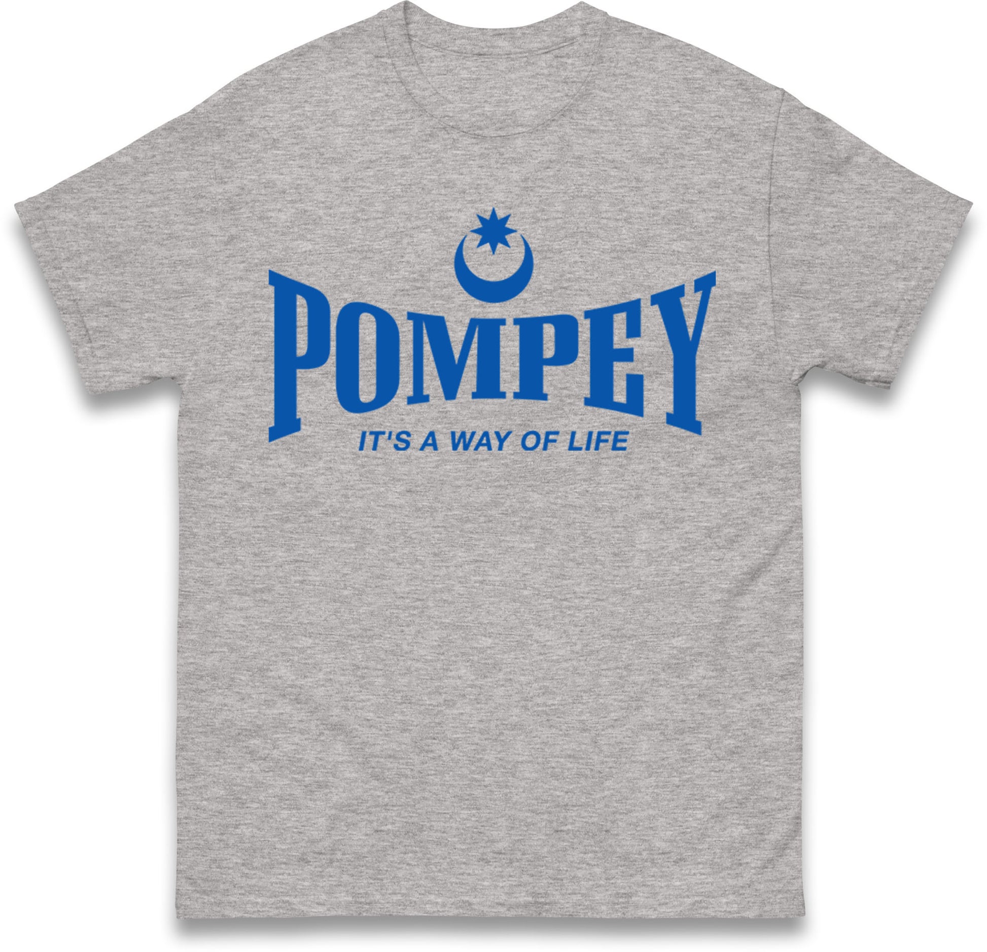 Pompey Football T Shirt