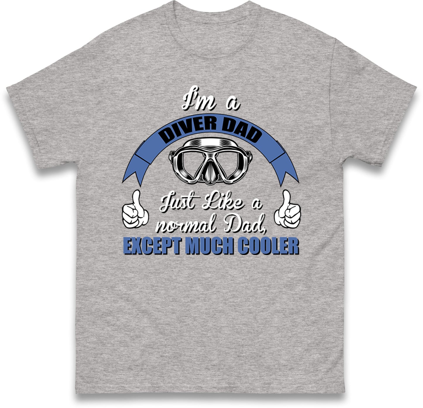 Scuba Diving T-Shirt