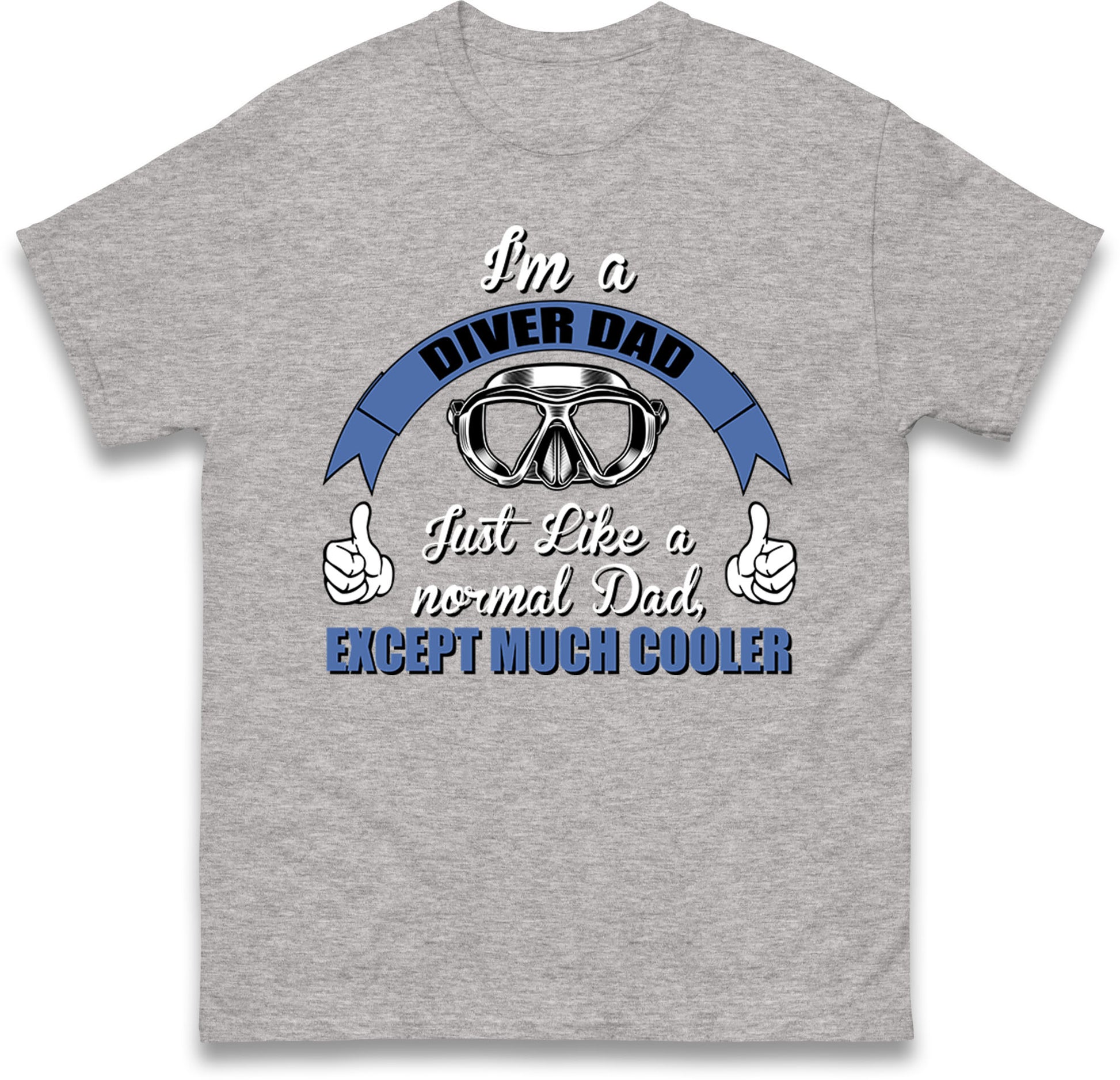 Scuba Diving T-Shirt