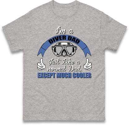 Scuba Diving T-Shirt