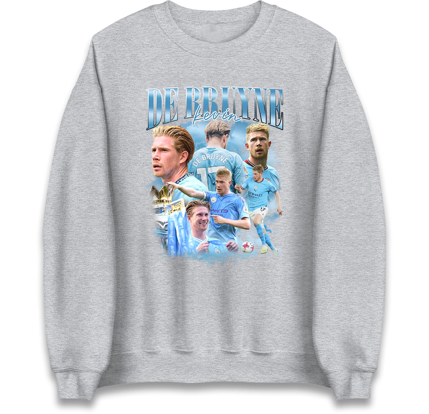 Kevin De Bruyne Jumper