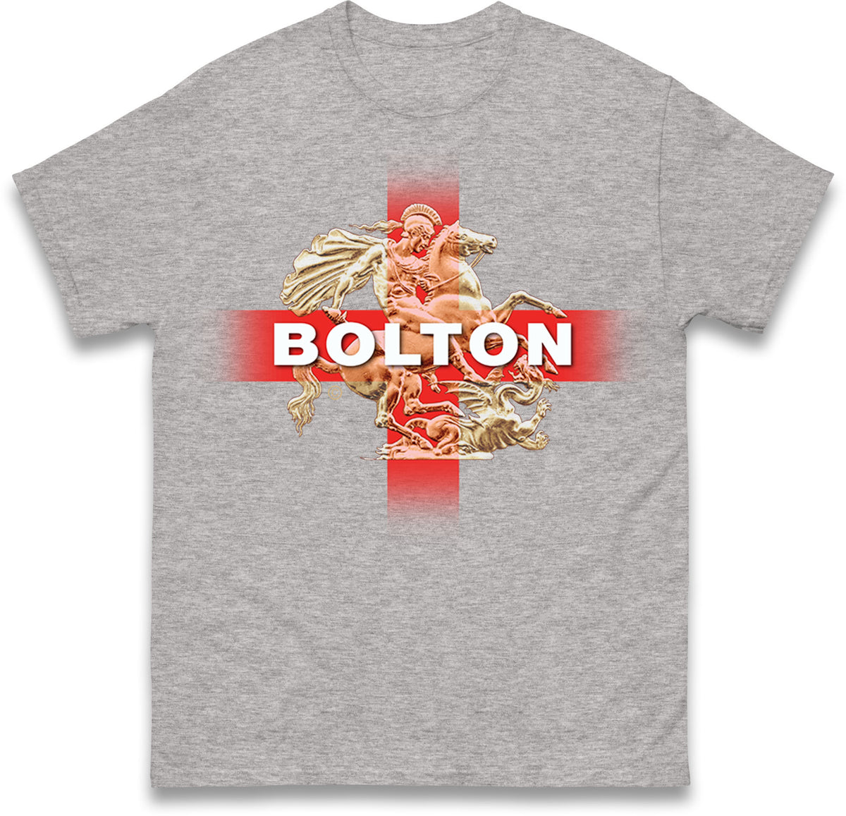 Bolton St George T Shirt