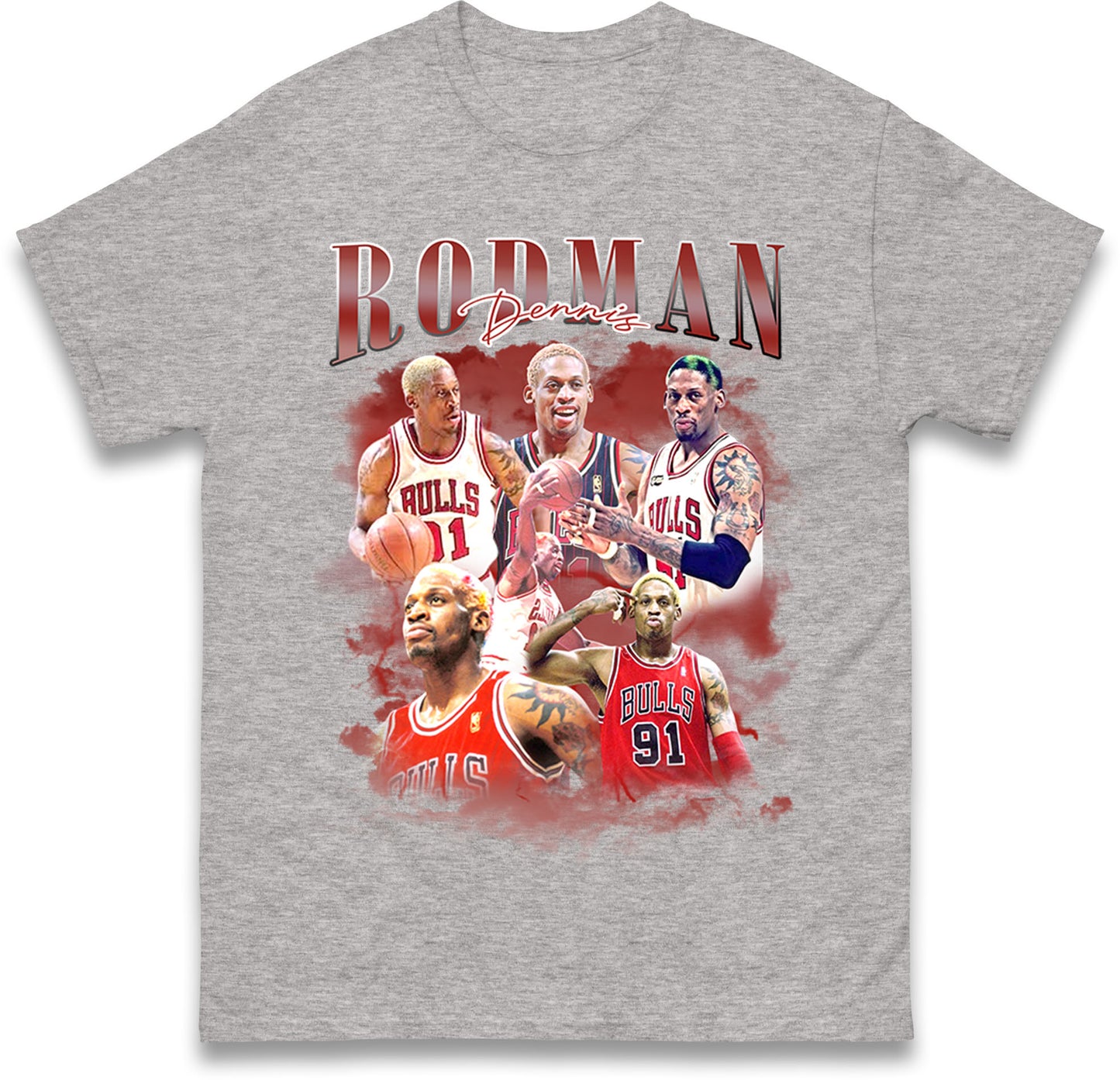 Dennis Rodman T Shirt