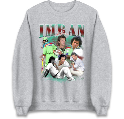 Imran Khan Jumper