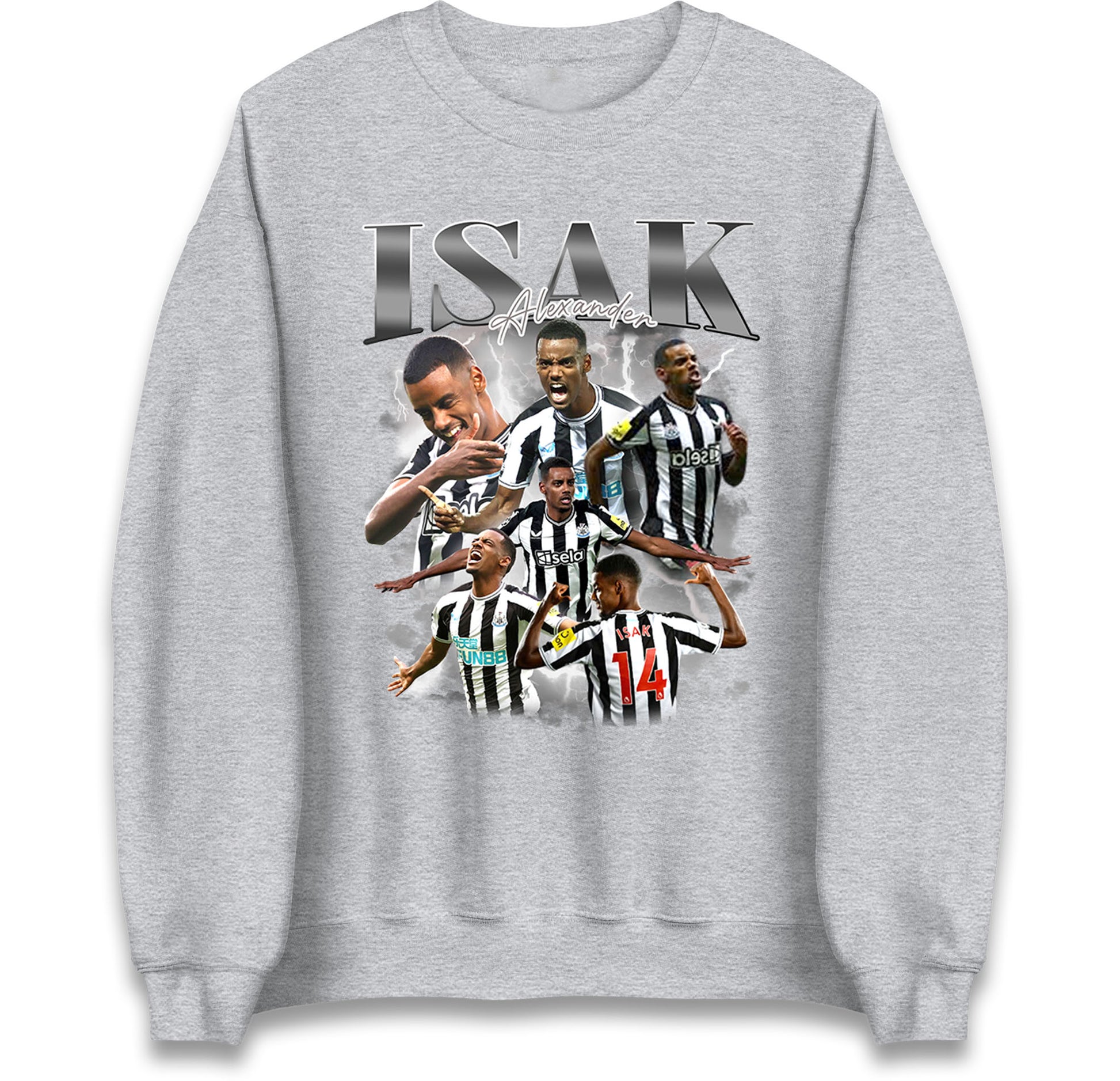 Alexander Isak Jumper
