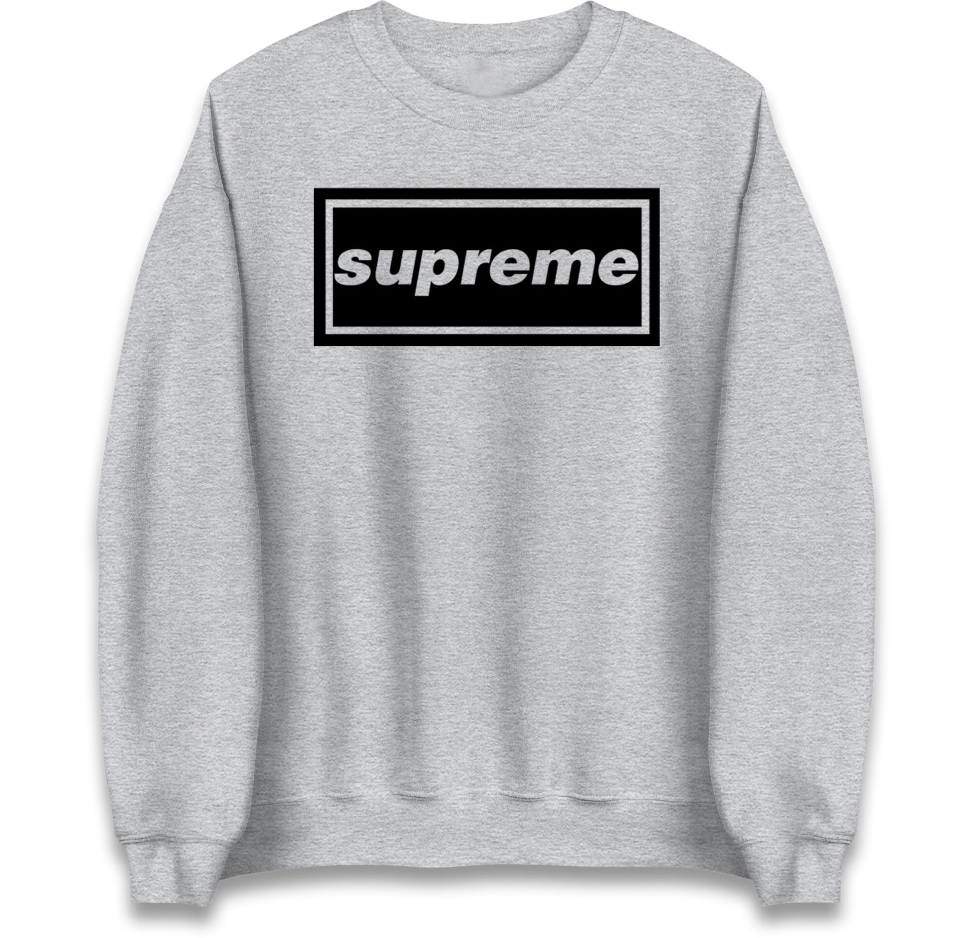 Supreme Jumper