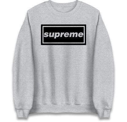 Supreme Jumper