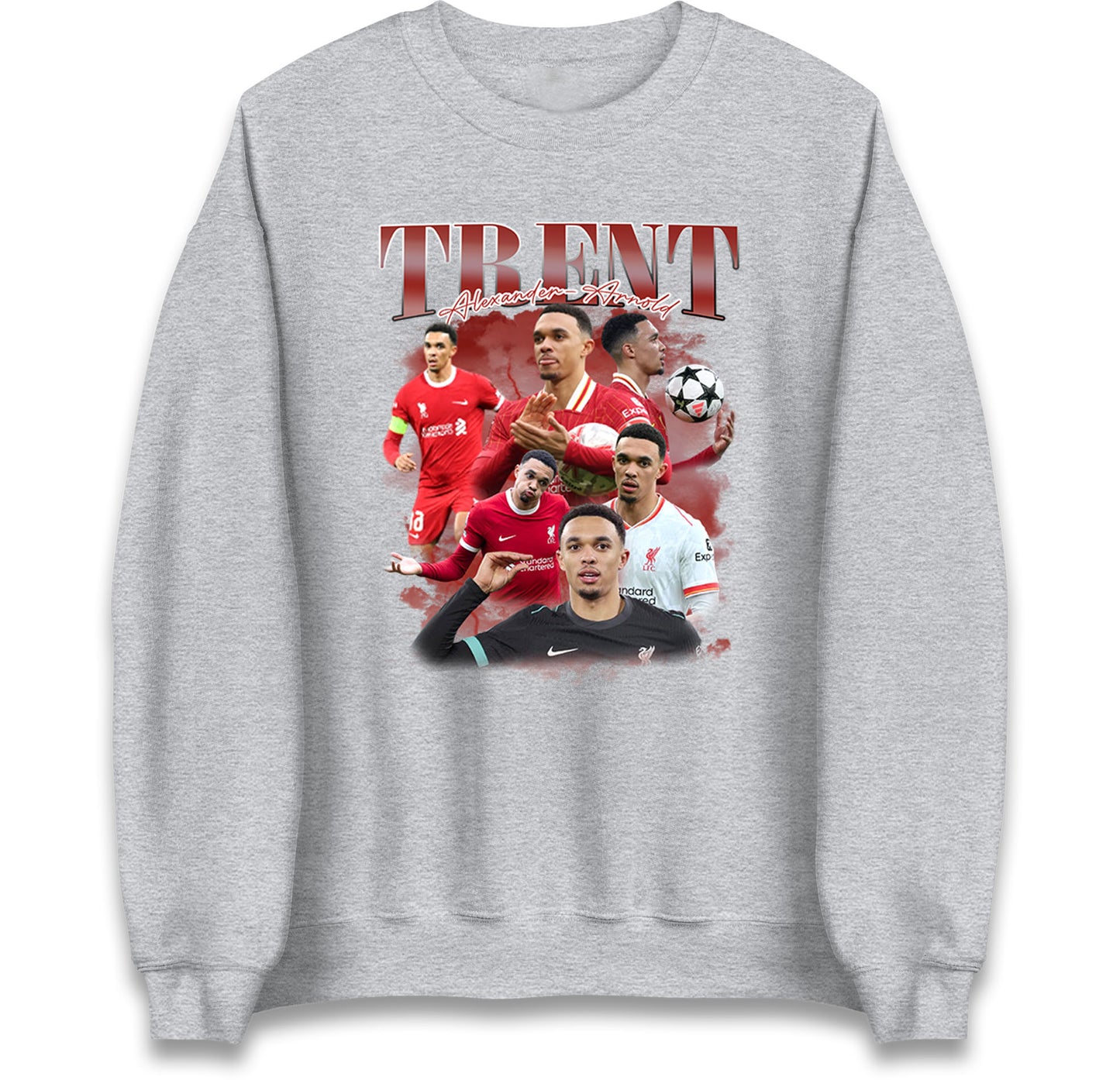 Alexander Arnold Jumper