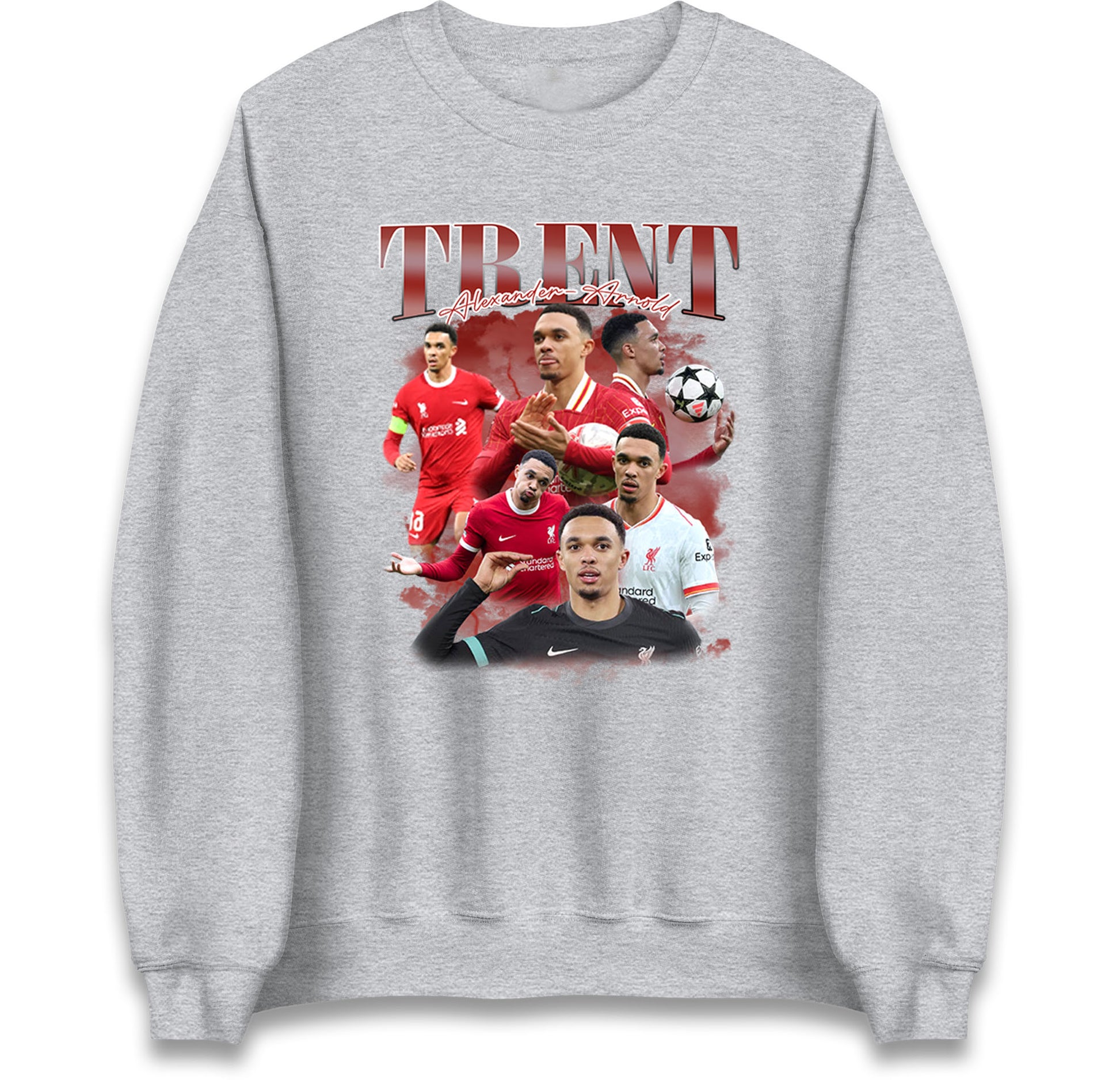 Alexander Arnold Jumper