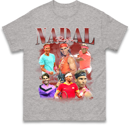Rafael Nadal T Shirt