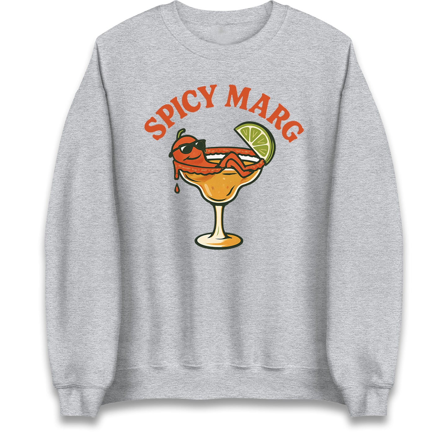 Spicy Marg Jumper