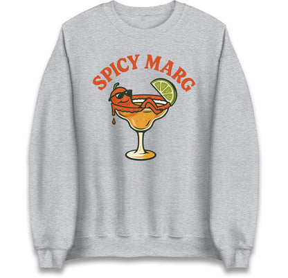 Spicy Marg Jumper