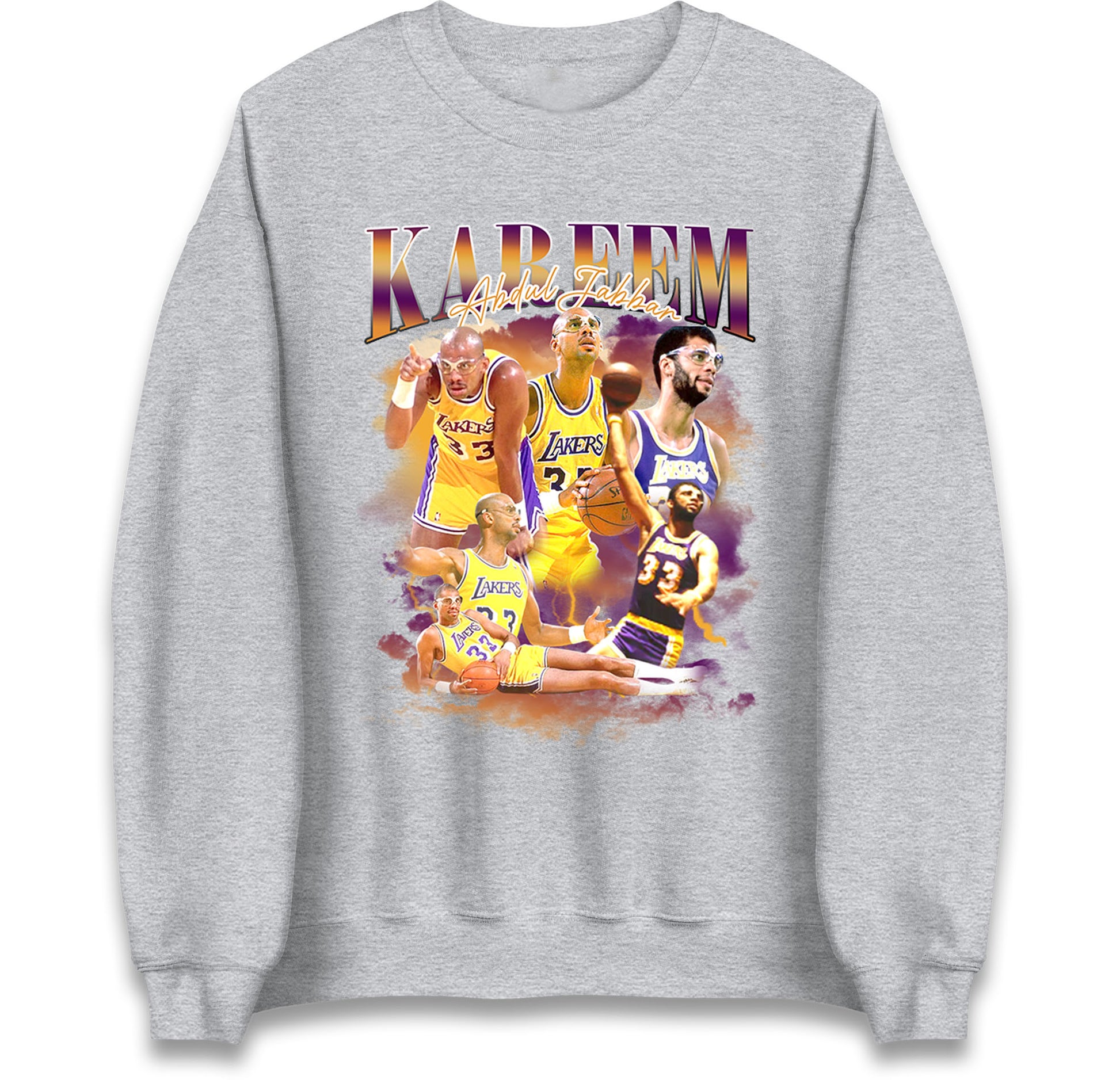 Kareem Abdul-Jabbar Jumper