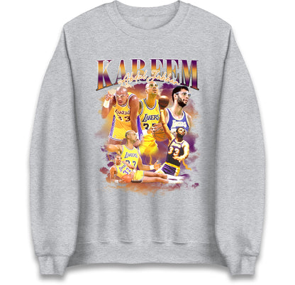 Kareem Abdul-Jabbar Jumper