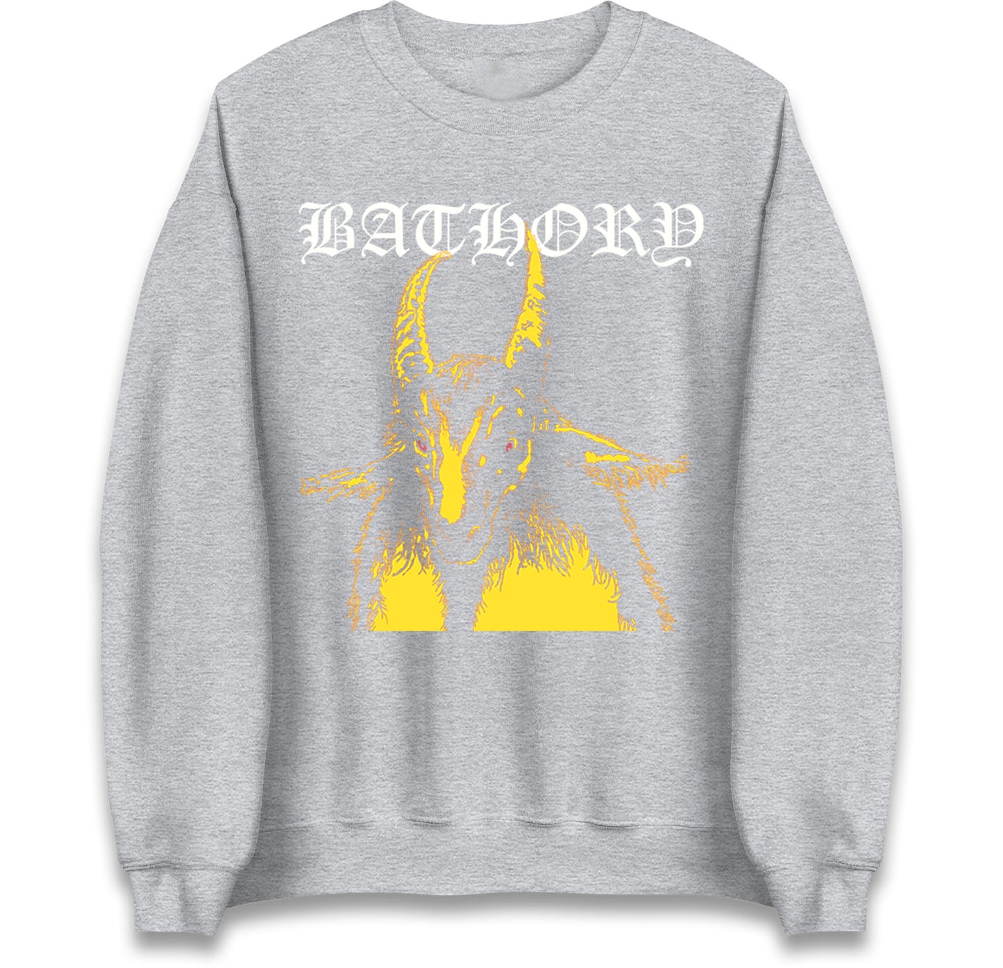 Bathory Band Jumper