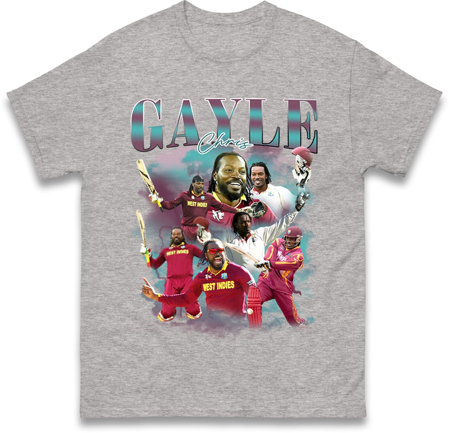 Chris Gayle T Shirt 