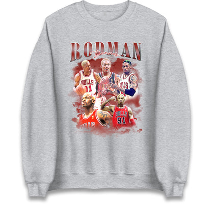 Dennis Rodman Jumper