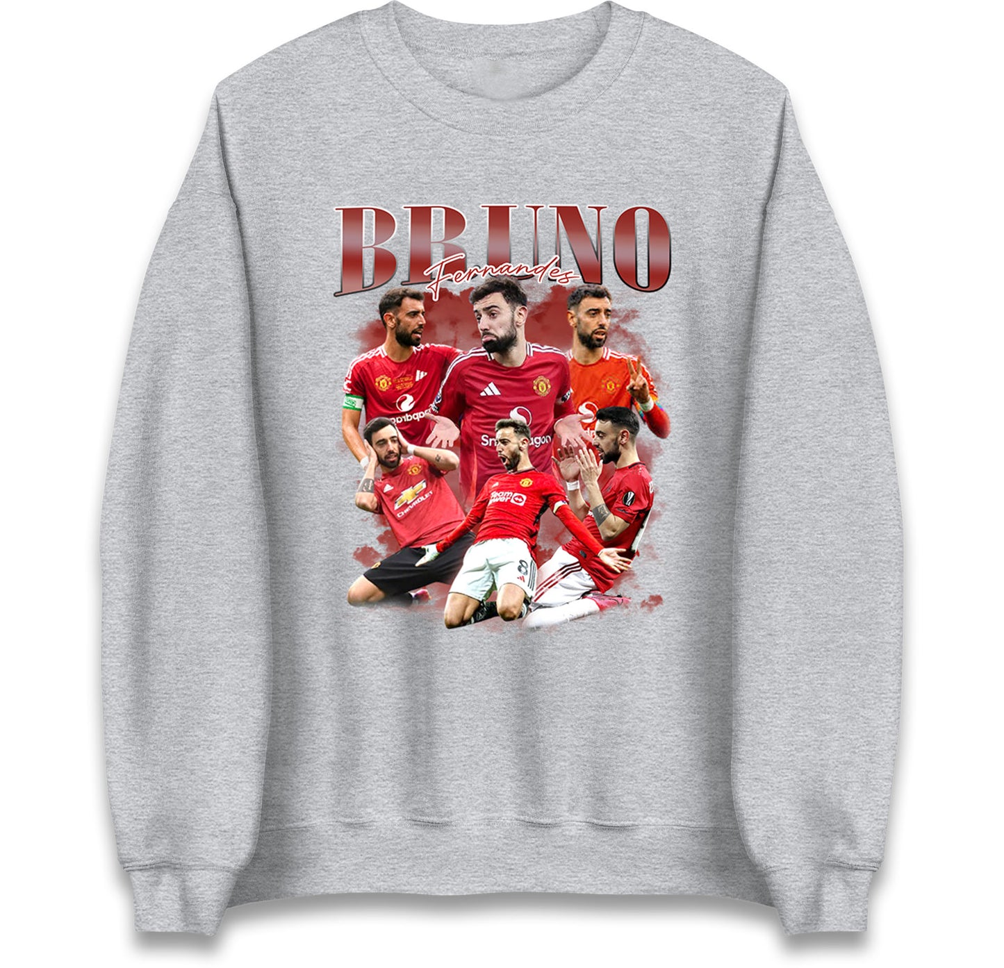 Bruno Fernandes Jumper