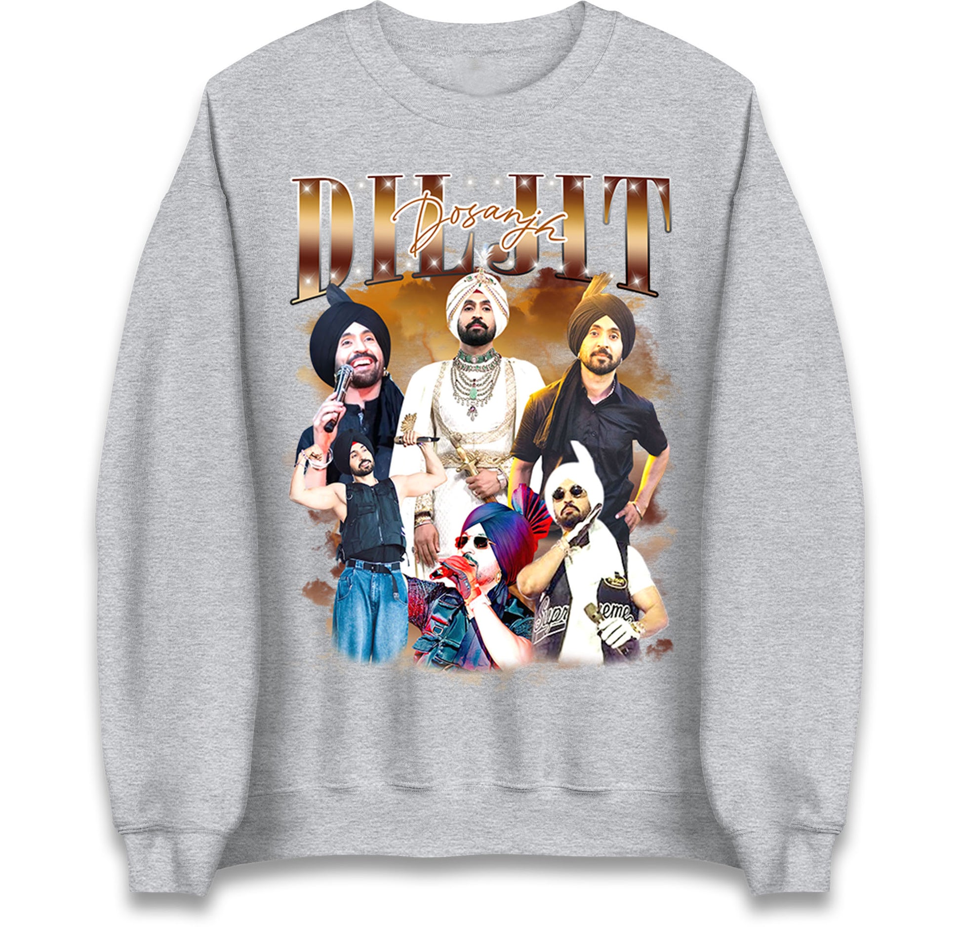 Diljit Dosanjh Jumper