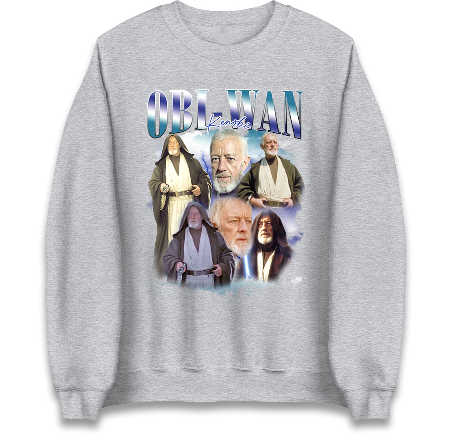 Obi-Wan Kenobi Star Wars Jumper