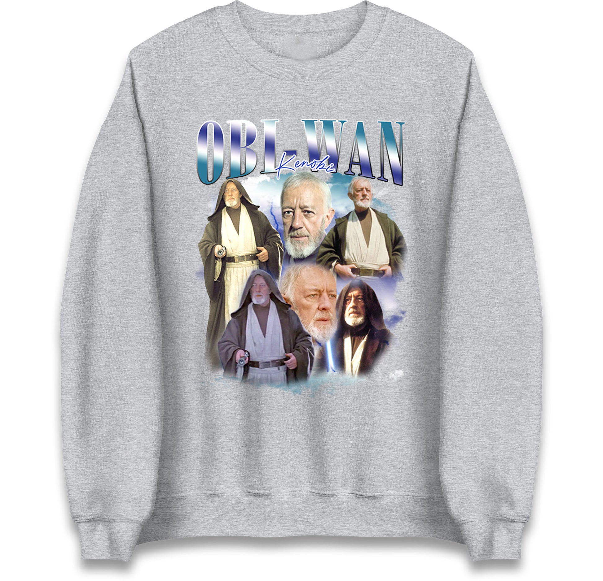 Obi-Wan Kenobi Star Wars Jumper