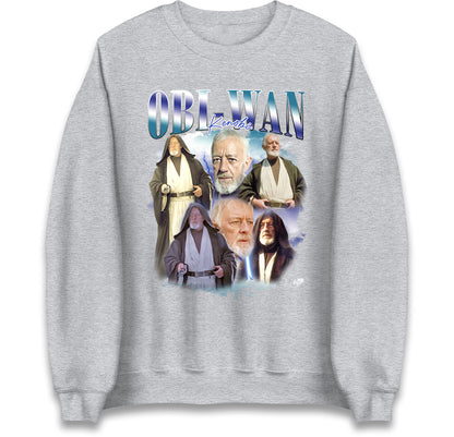 Obi-Wan Kenobi Star Wars Jumper