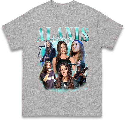 Alanis Morissette T Shirt