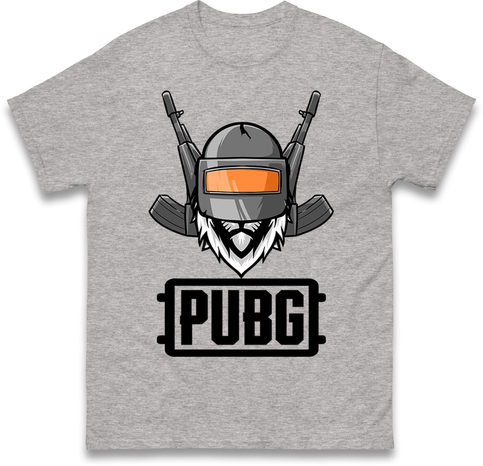 Pubg Helmet T Shirt