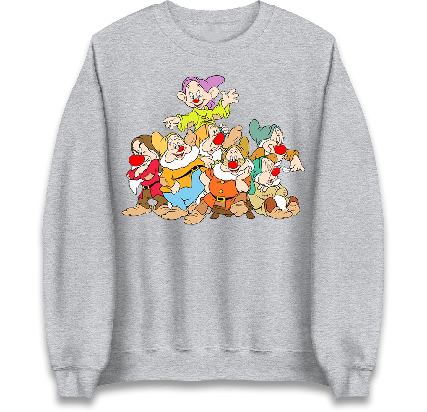 Seven Dwarfs Jumper