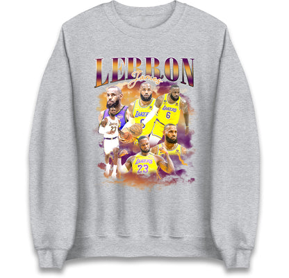 LeBron James Jumper
