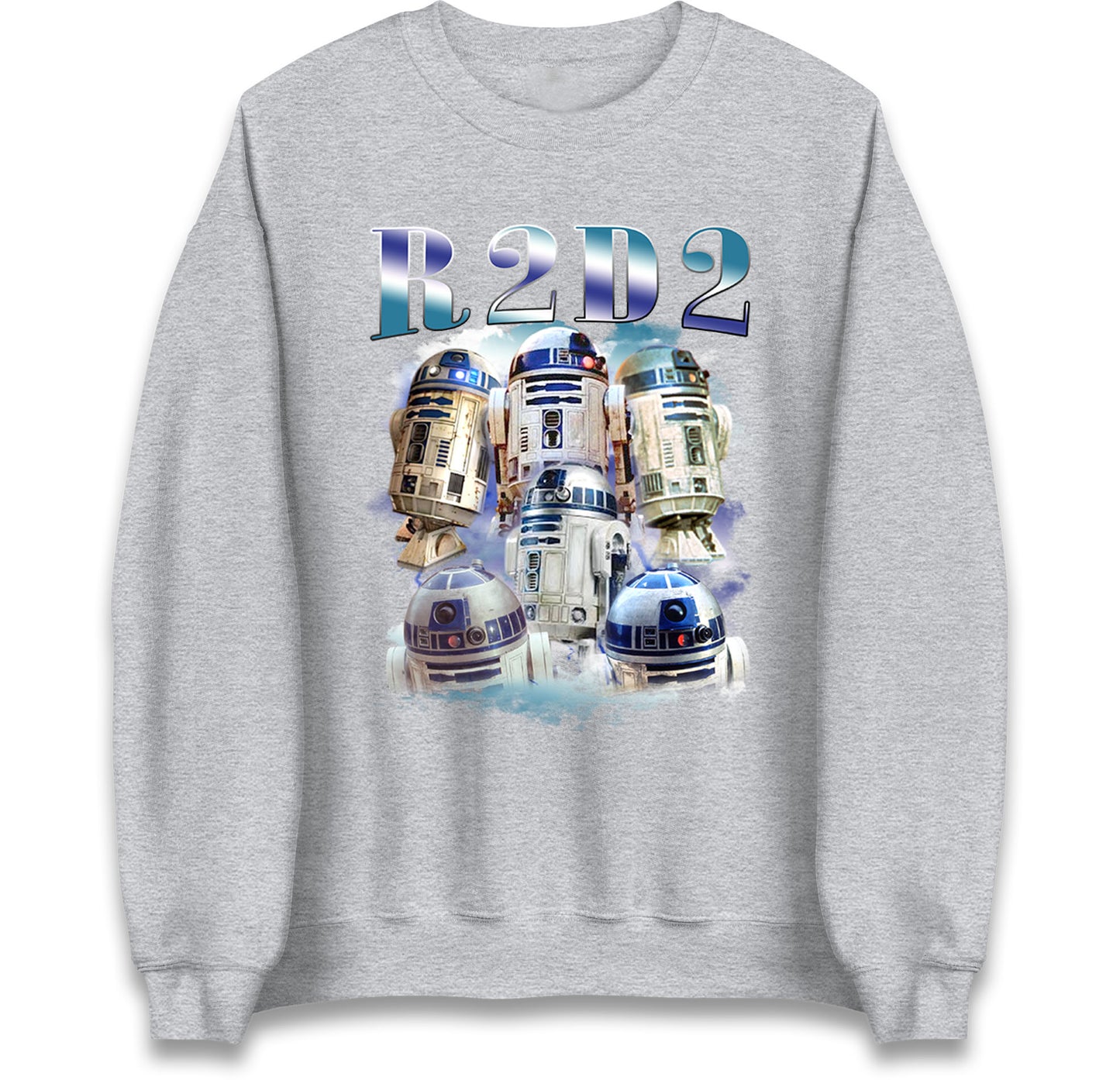 Star Wars R2D2 Jumper